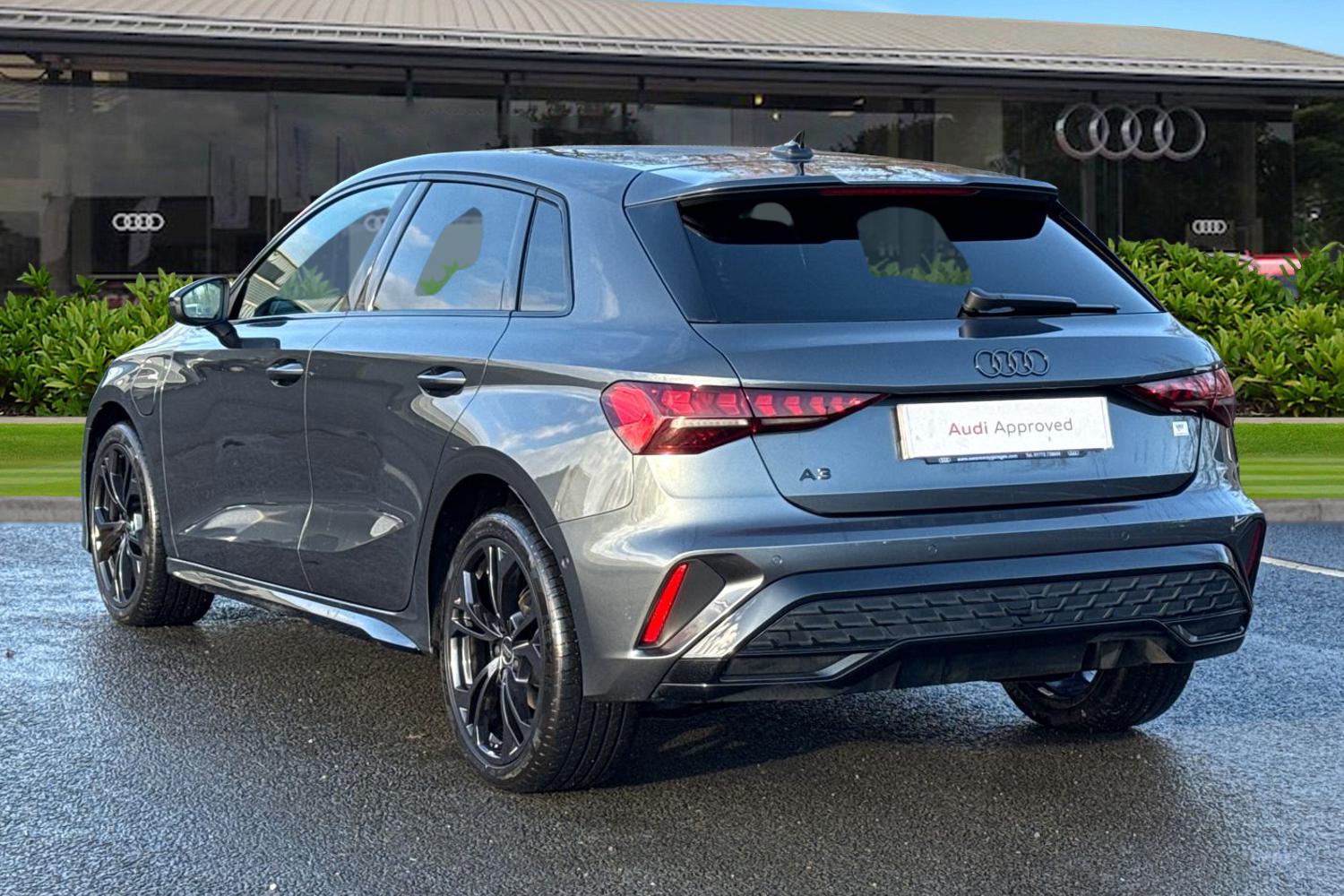 Used Audi A3 2025 for sale - 77226520: Photo 2