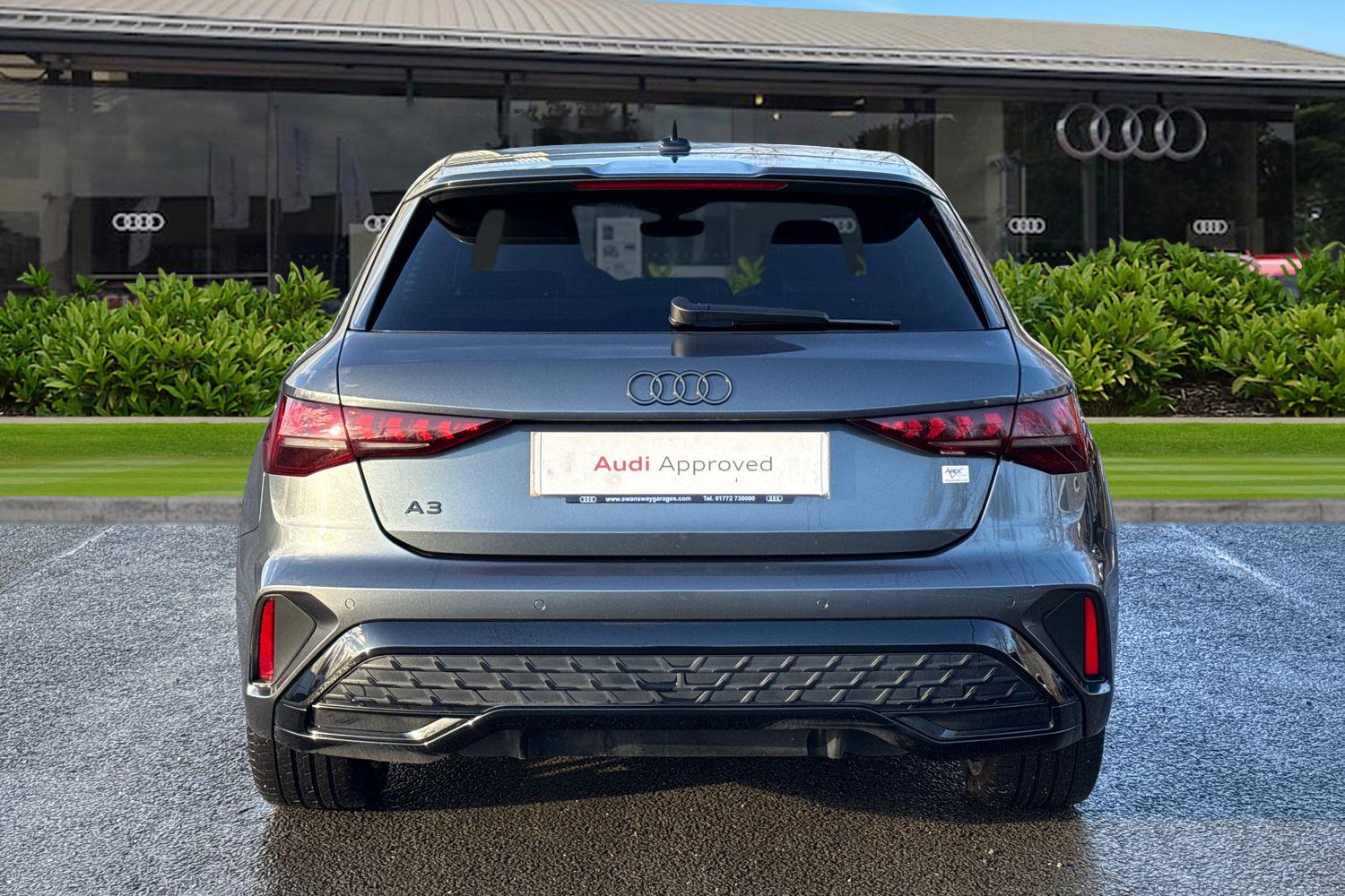 Used Audi A3 2025 for sale - 77226520: Photo 4