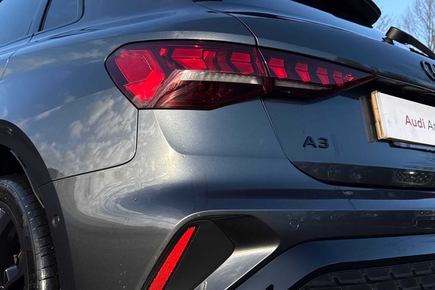 Used Audi A3 2025 for sale - 77226520: Photo 8