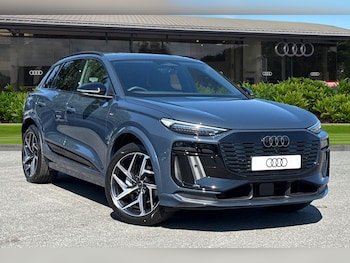 Used Audi Q6 e-tron 2026 for sale - 79184905: Photo