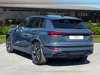Used Audi Q6 e-tron 2026 for sale - 79184905: Photo