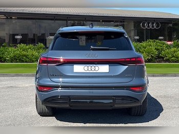 Used Audi Q6 e-tron 2026 for sale - 79184905: Photo