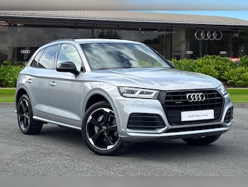 Used Audi Q5 2020 for sale - 78273360: Photo