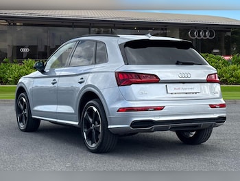 Used Audi Q5 2020 for sale - 78273360: Photo