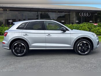 Used Audi Q5 2020 for sale - 78273360: Photo