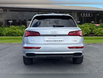 Used Audi Q5 2020 for sale - 78273360: Photo