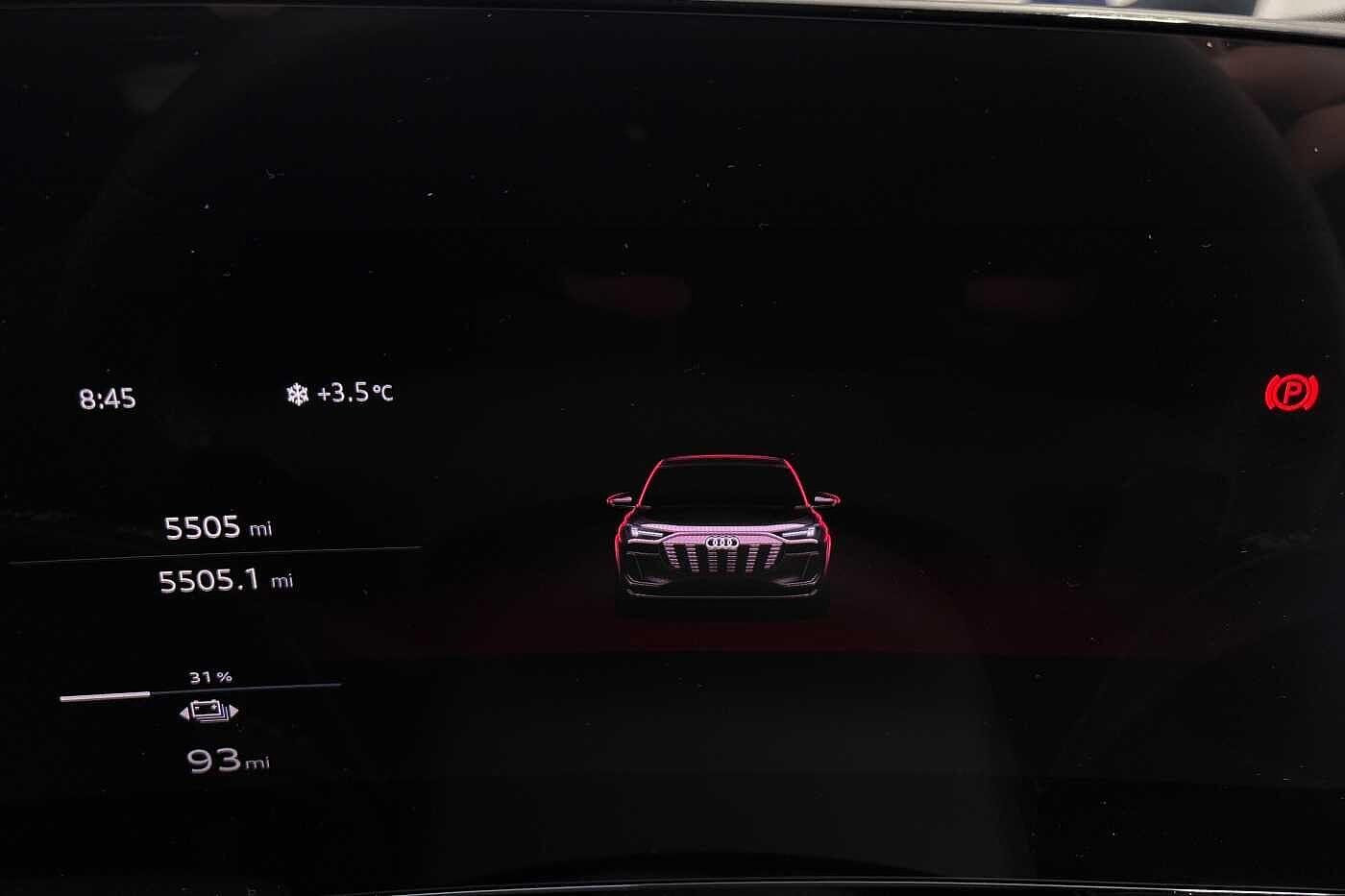 Used Audi Q6 e-tron 2025 for sale - 77680108: Photo 12