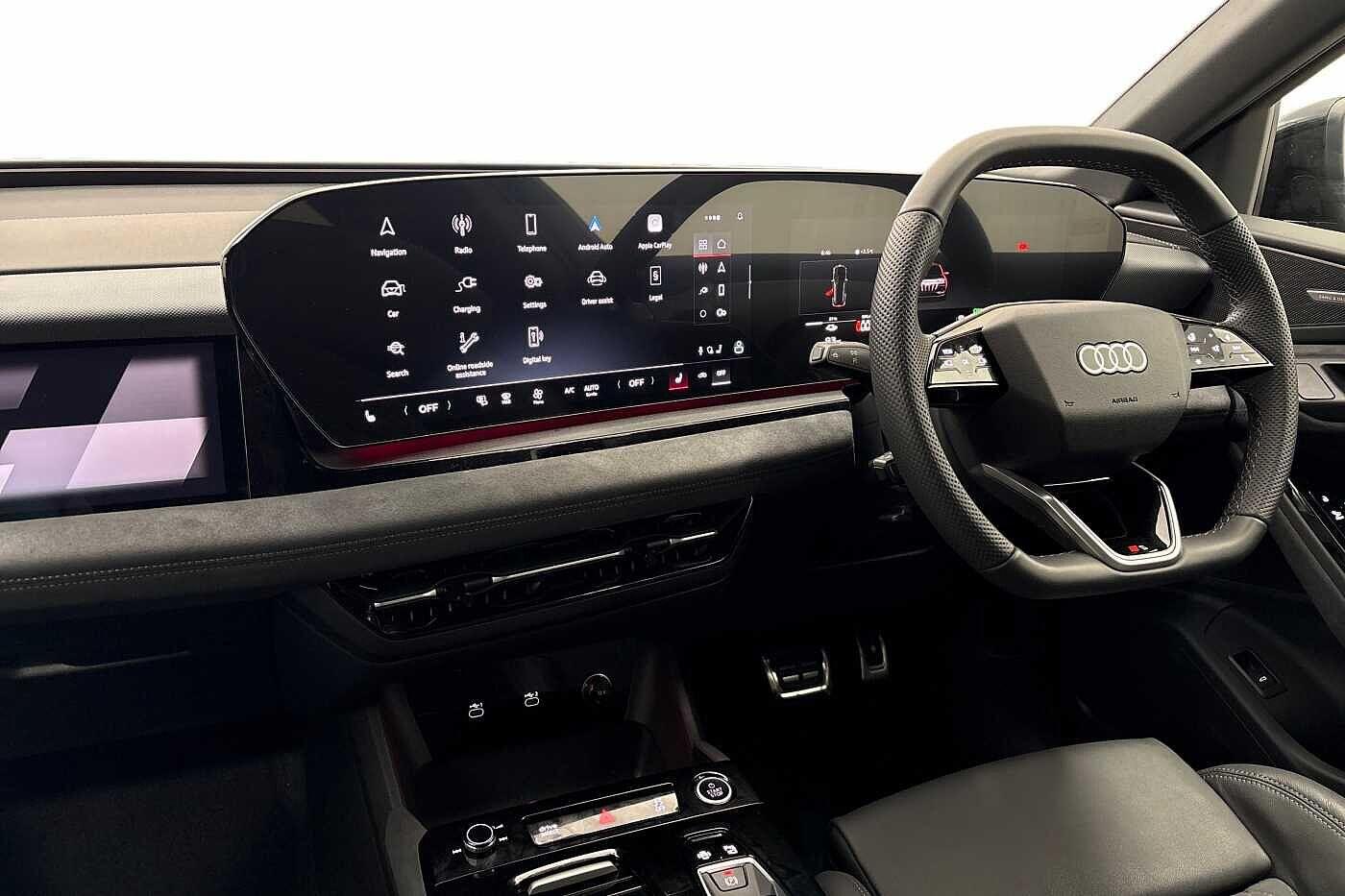 Used Audi Q6 e-tron 2025 for sale - 77680108: Photo 2