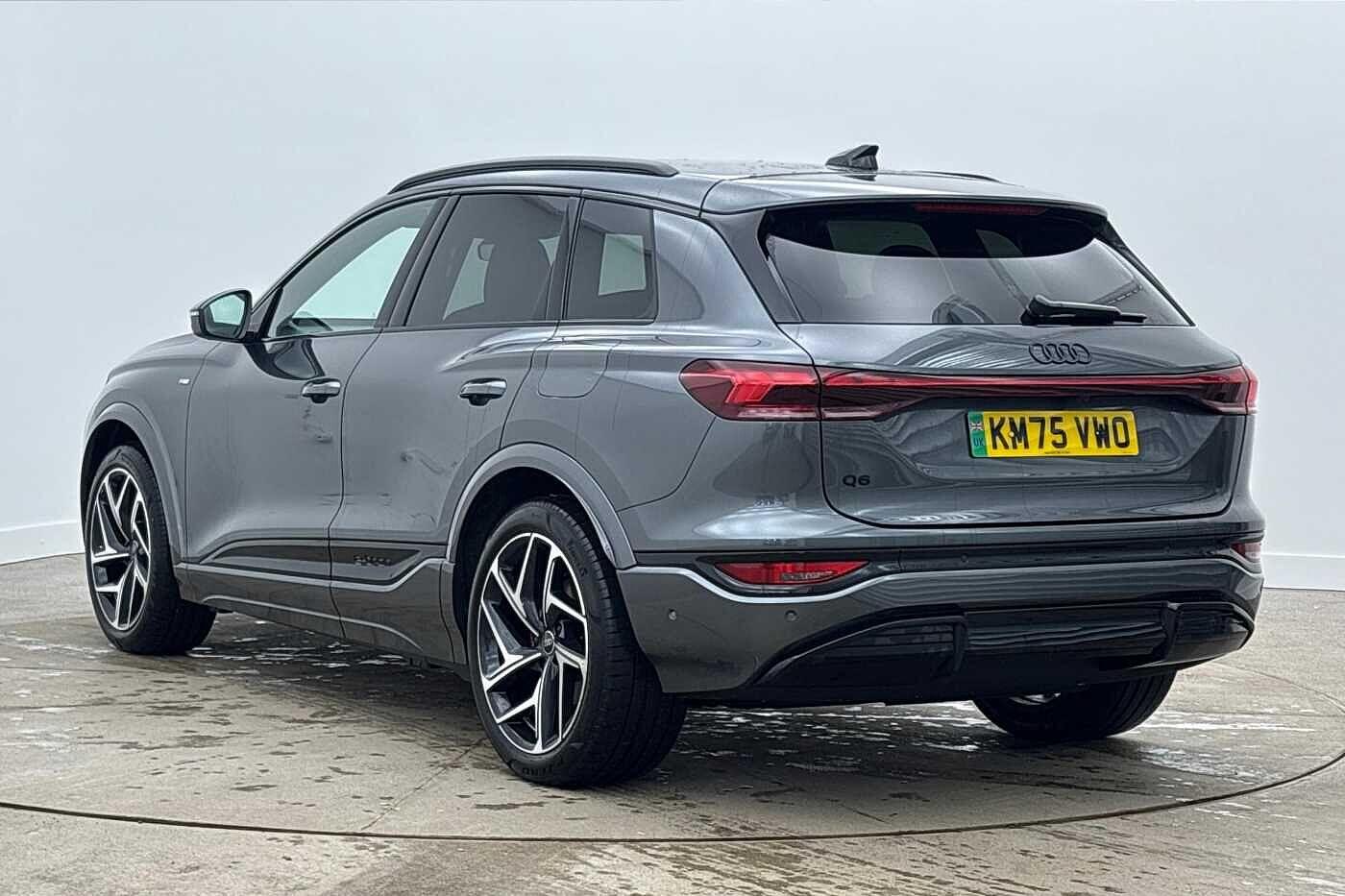 Used Audi Q6 e-tron 2025 for sale - 77680108: Photo 3