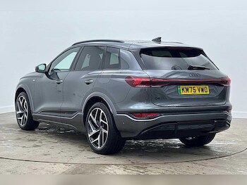 Used Audi Q6 e-tron 2025 for sale - 77680108: Photo