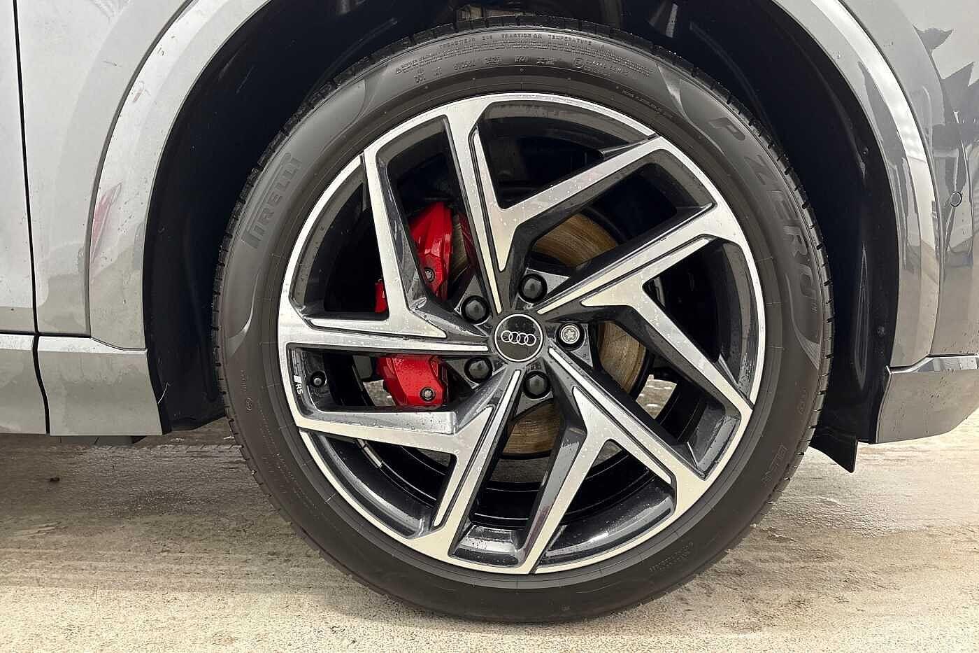 Used Audi Q6 e-tron 2025 for sale - 77680108: Photo 6