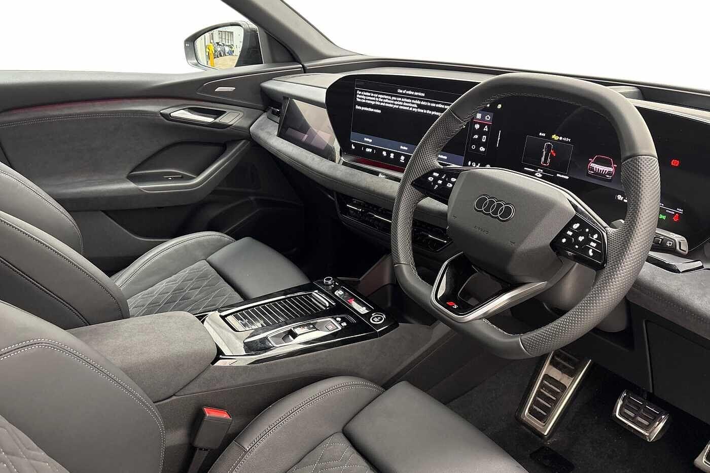 Used Audi Q6 e-tron 2025 for sale - 77680108: Photo 7