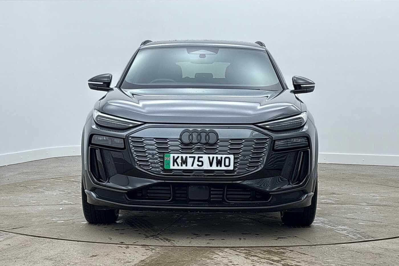 Used Audi Q6 e-tron 2025 for sale - 77680108: Photo 8