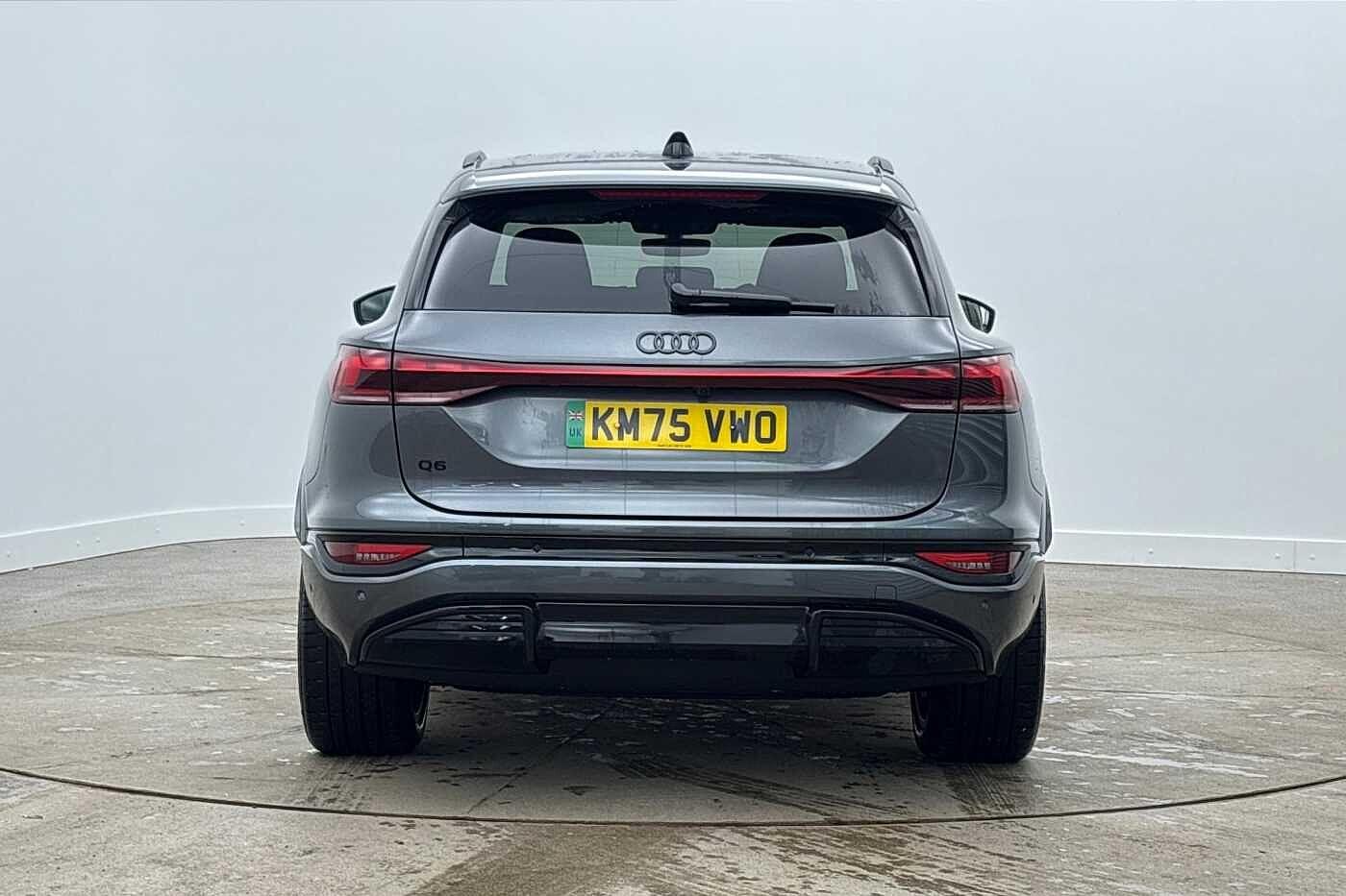 Used Audi Q6 e-tron 2025 for sale - 77680108: Photo 9