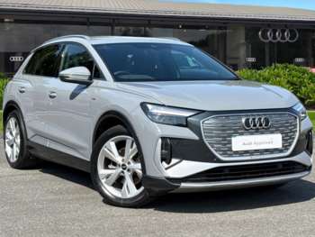 2023 - Q4 S line 35 e-tron 125,00 kW 5-Door