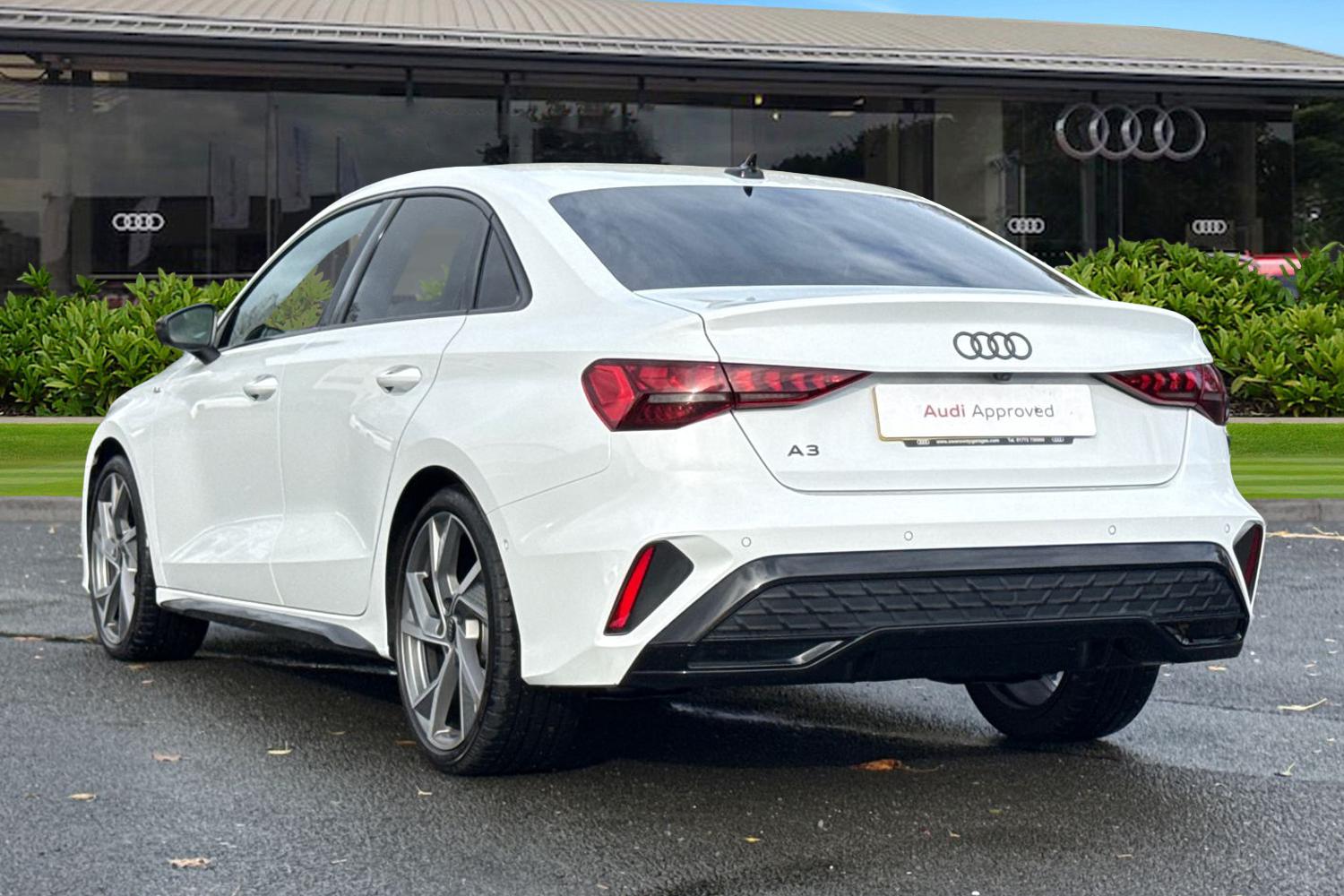 Used Audi A3 2025 for sale - 77401815: Photo 2