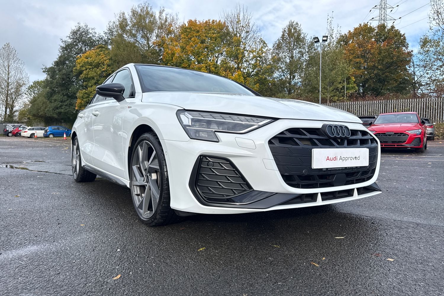 Used Audi A3 2025 for sale - 77401815: Photo 29