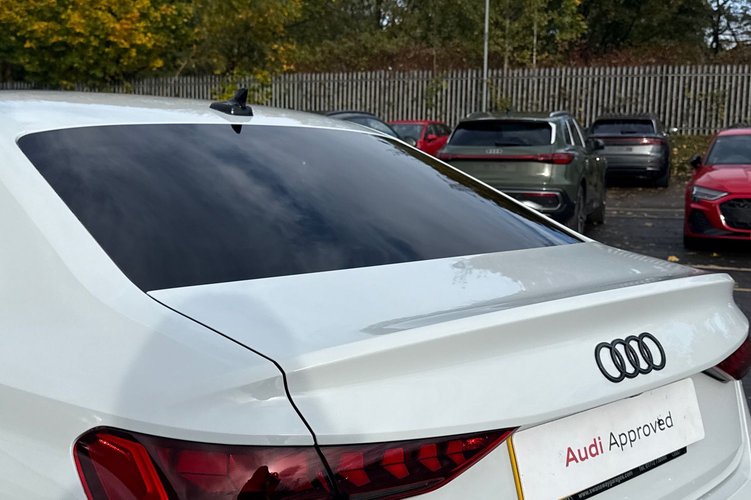 Used Audi A3 2025 for sale - 77401815: Photo 33