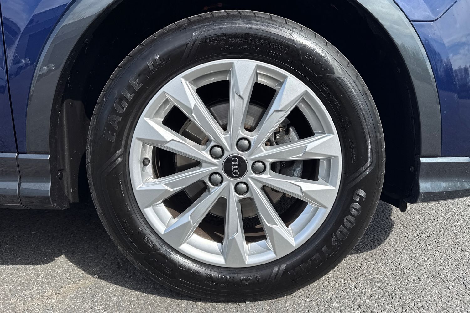 Used Audi Q3 2022 for sale - 78154893: Photo 10