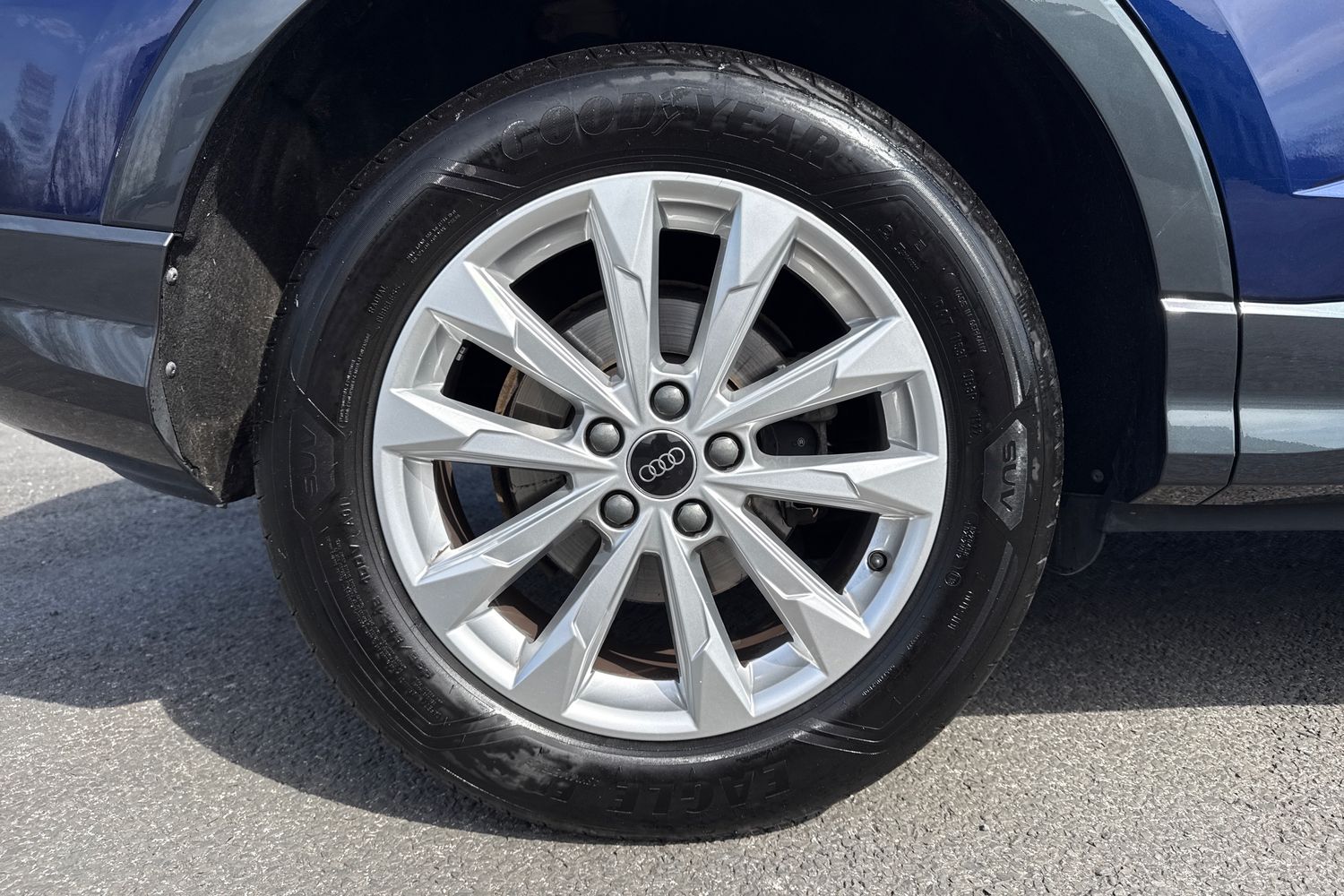 Used Audi Q3 2022 for sale - 78154893: Photo 11