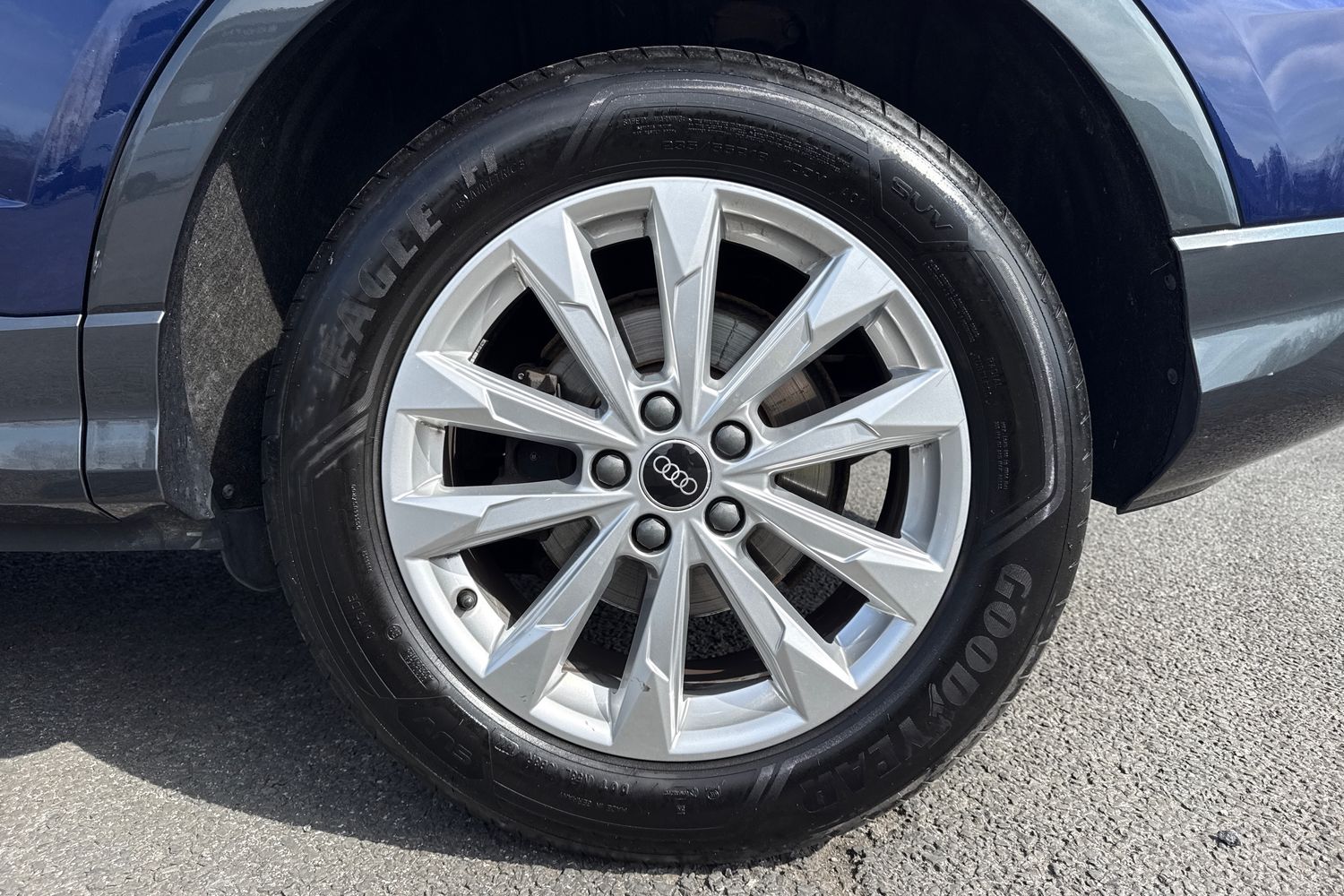 Used Audi Q3 2022 for sale - 78154893: Photo 12