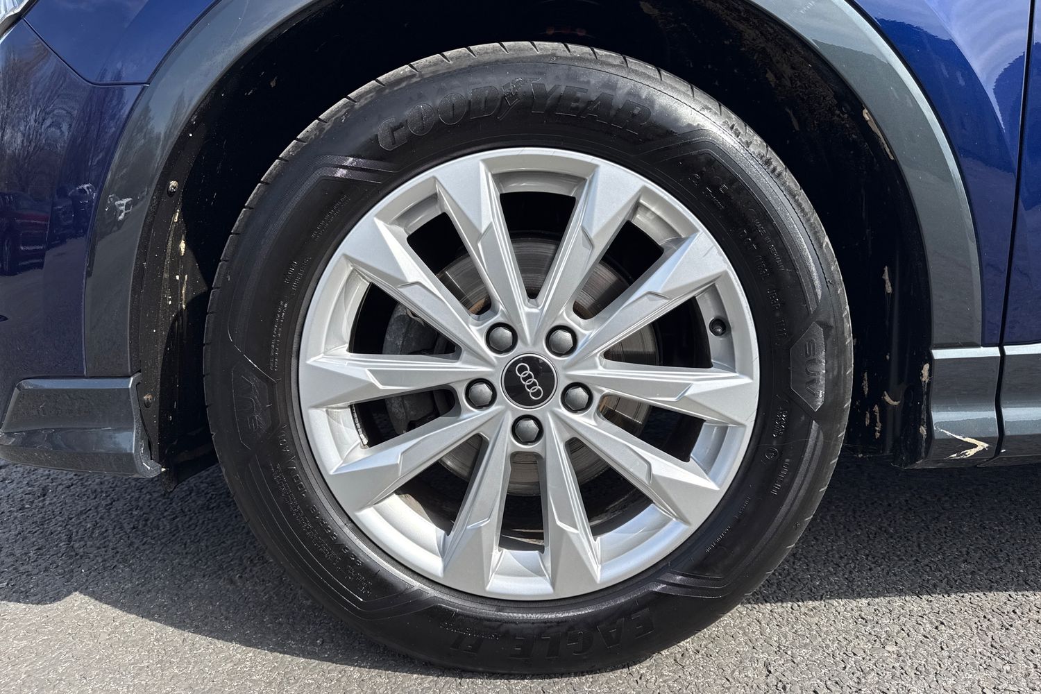 Used Audi Q3 2022 for sale - 78154893: Photo 13