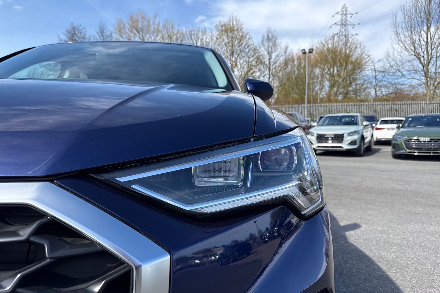 Used Audi Q3 2022 for sale - 78154893: Photo 25