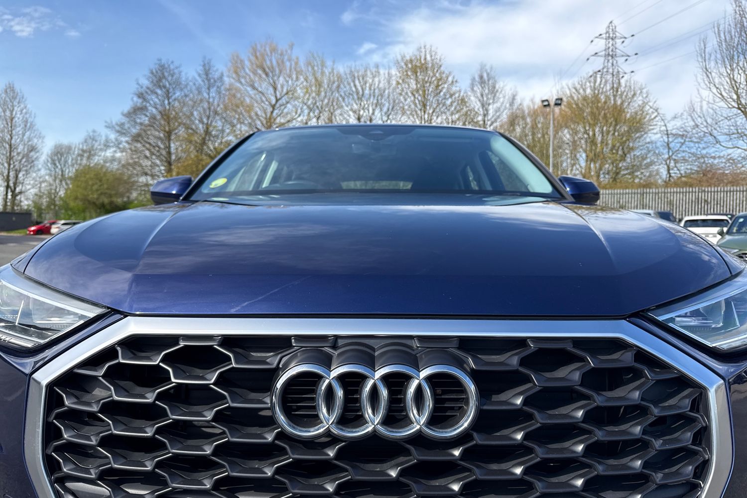 Used Audi Q3 2022 for sale - 78154893: Photo 27