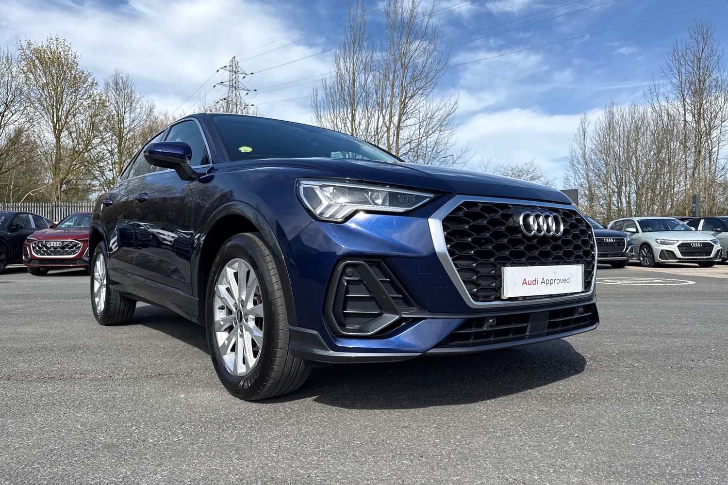 Used Audi Q3 2022 for sale - 78154893: Photo 28