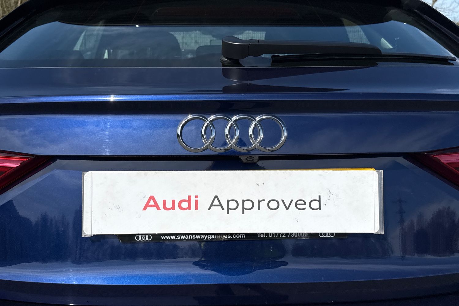 Used Audi Q3 2022 for sale - 78154893: Photo 31