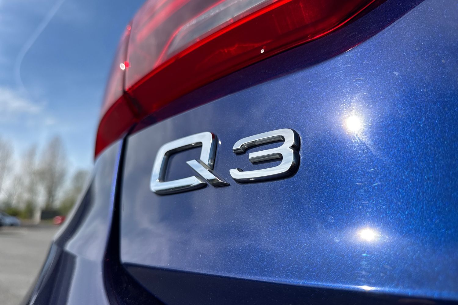 Used Audi Q3 2022 for sale - 78154893: Photo 32