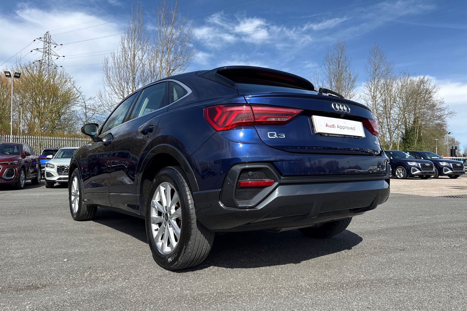 Used Audi Q3 2022 for sale - 78154893: Photo 35