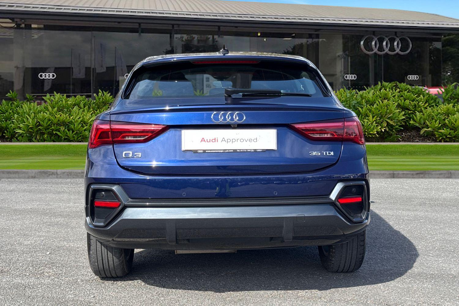 Used Audi Q3 2022 for sale - 78154893: Photo 4