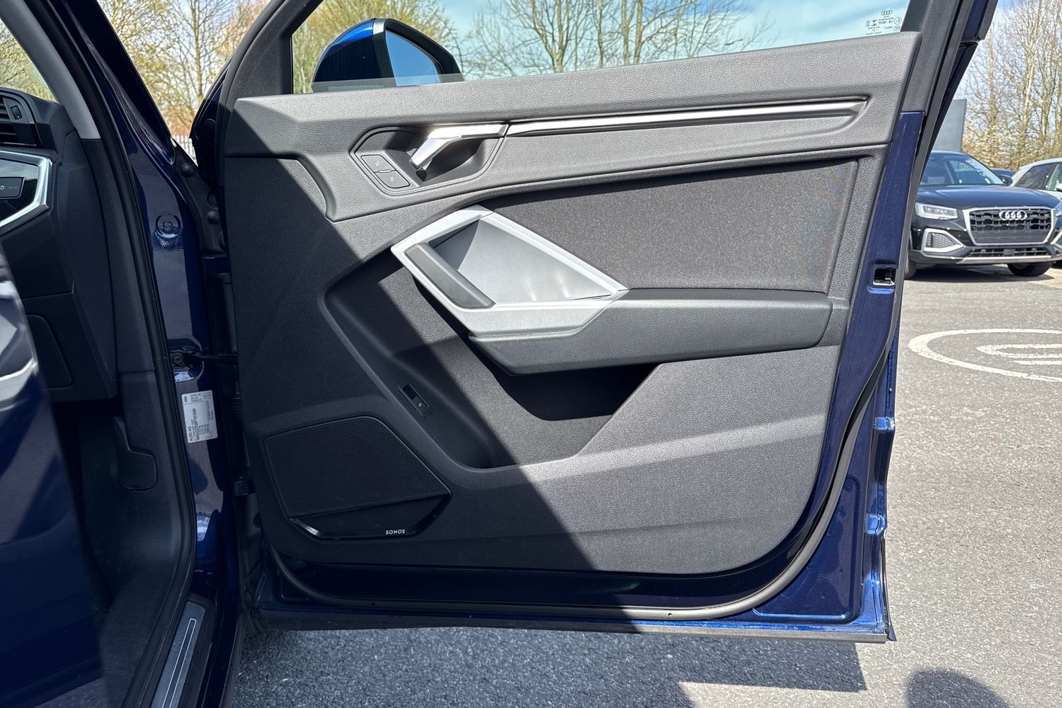 Used Audi Q3 2022 for sale - 78154893: Photo 41