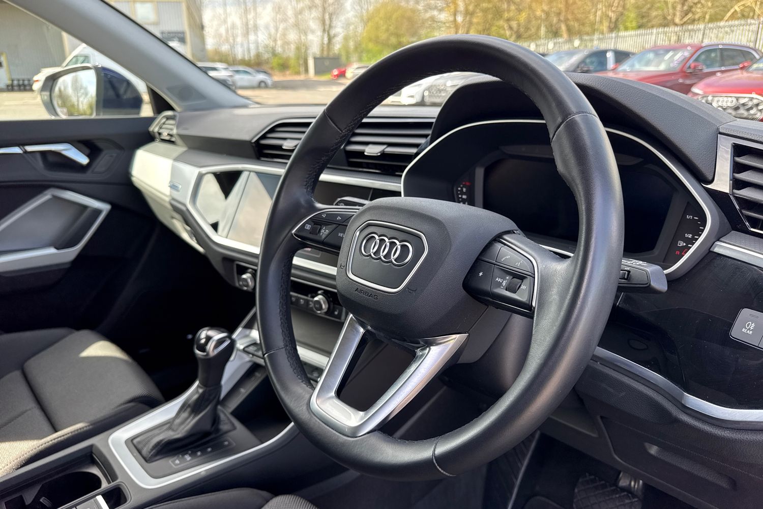 Used Audi Q3 2022 for sale - 78154893: Photo 42
