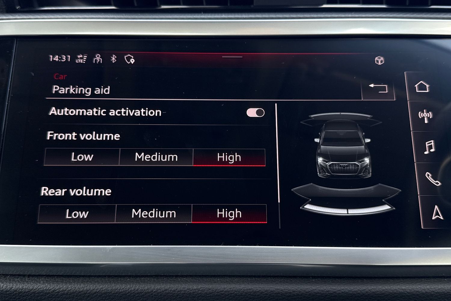 Used Audi Q3 2022 for sale - 78154893: Photo 60