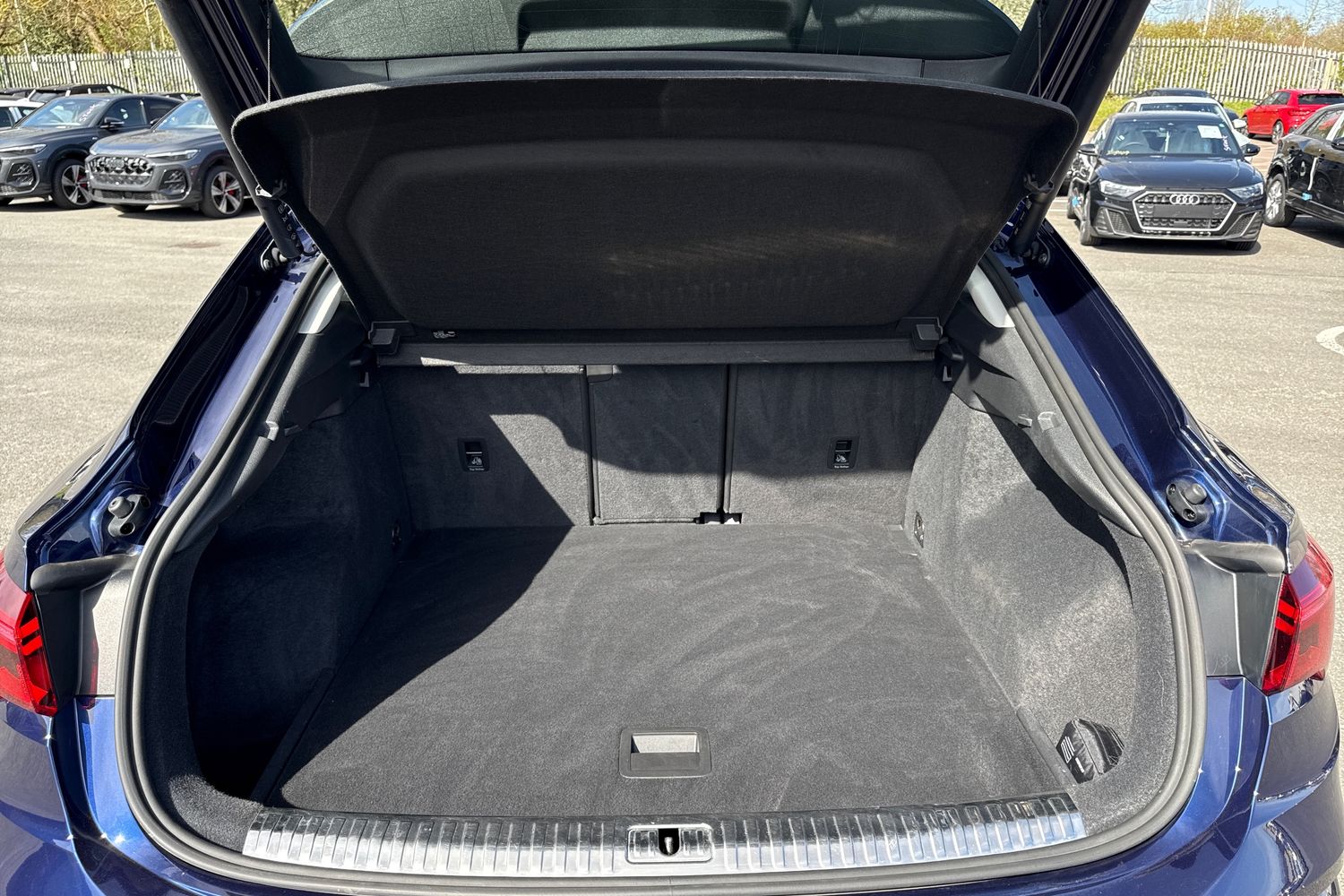 Used Audi Q3 2022 for sale - 78154893: Photo 7