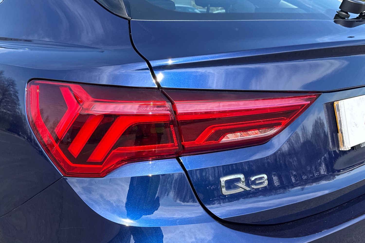 Used Audi Q3 2022 for sale - 78154893: Photo 8