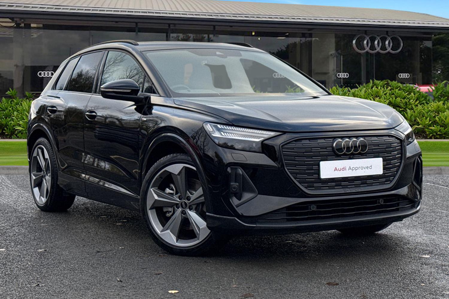 Used Audi Q4 e-tron 2025 for sale - 76508969: Photo 1