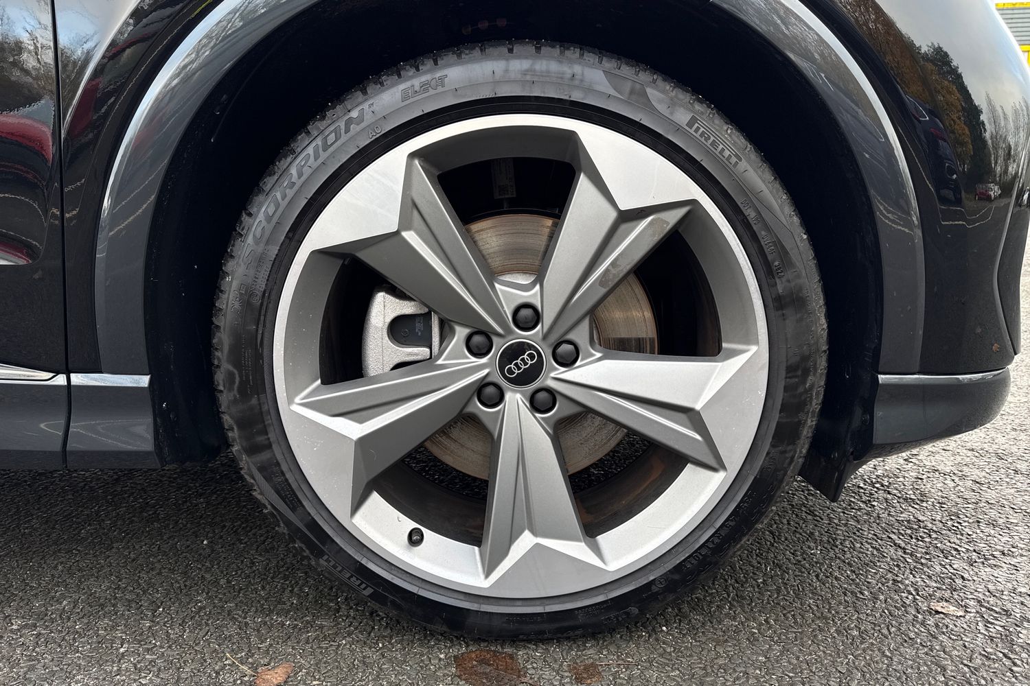 Used Audi Q4 e-tron 2025 for sale - 76508969: Photo 10