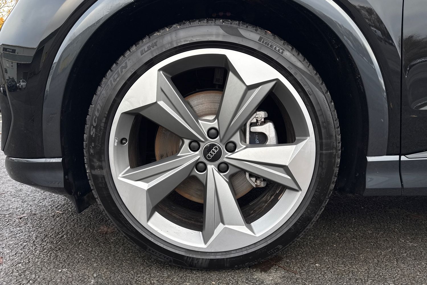 Used Audi Q4 e-tron 2025 for sale - 76508969: Photo 13