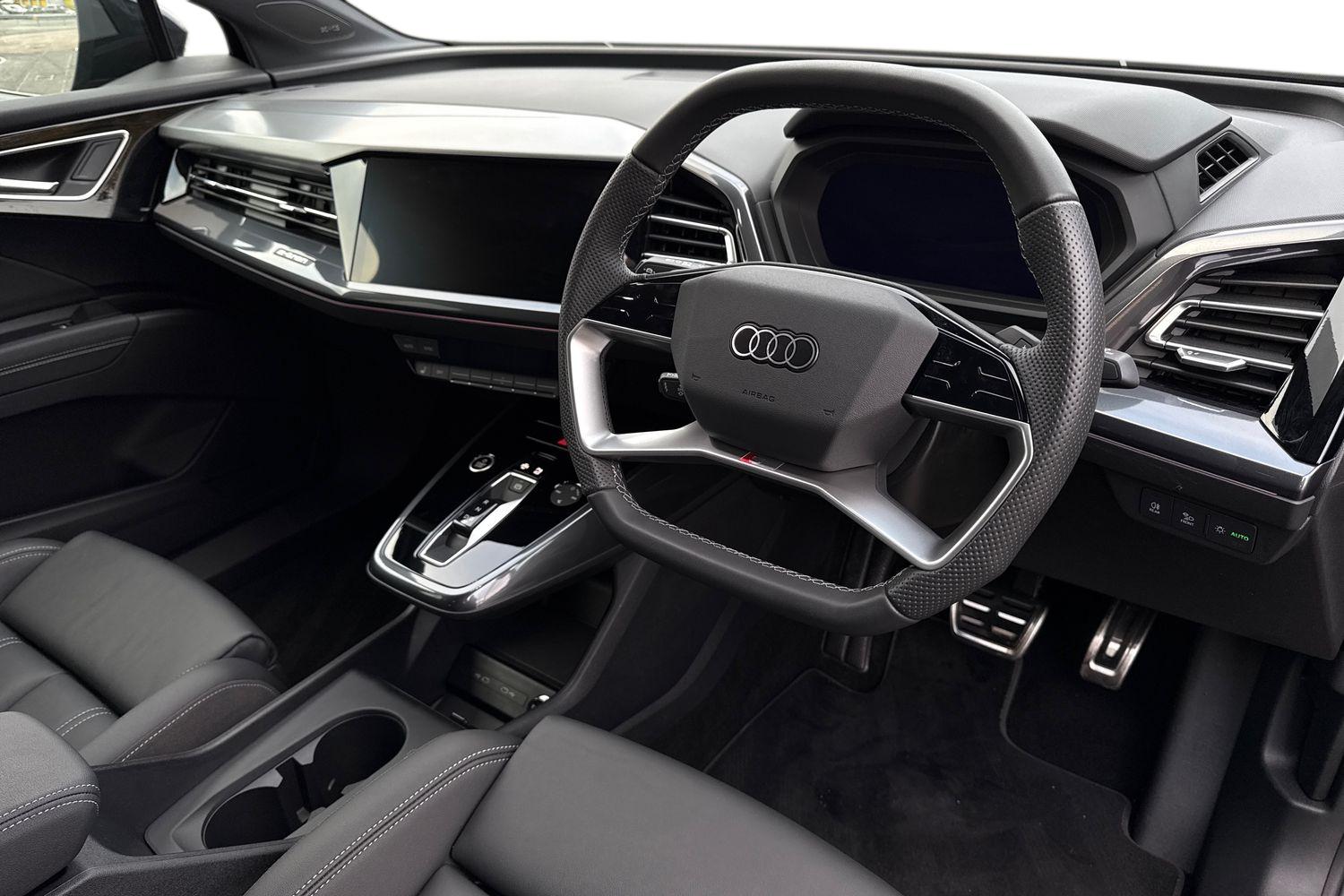 Used Audi Q4 e-tron 2025 for sale - 76508969: Photo 14