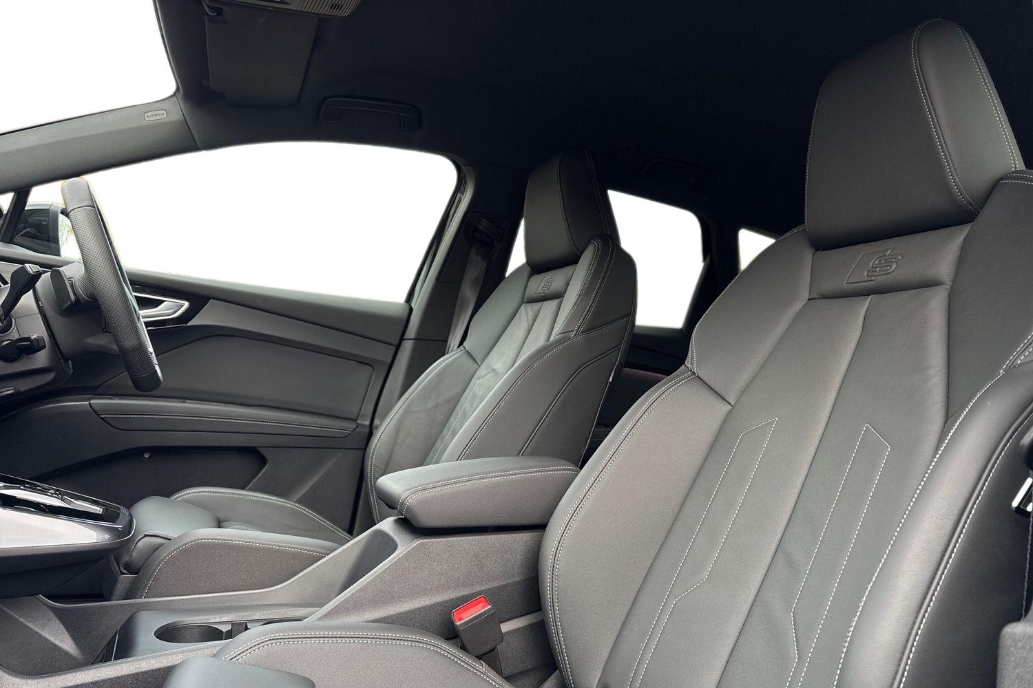 Used Audi Q4 e-tron 2025 for sale - 76508969: Photo 16