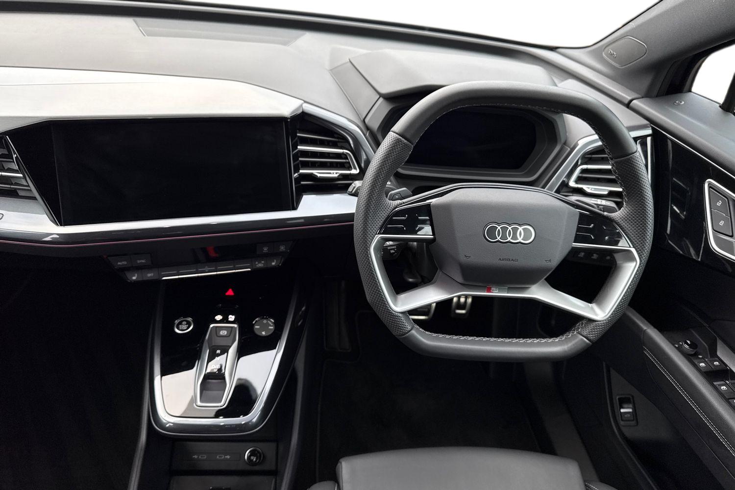Used Audi Q4 e-tron 2025 for sale - 76508969: Photo 18