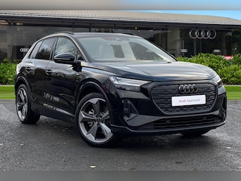 Used Audi Q4 e-tron 2025 for sale - 76508969: Photo