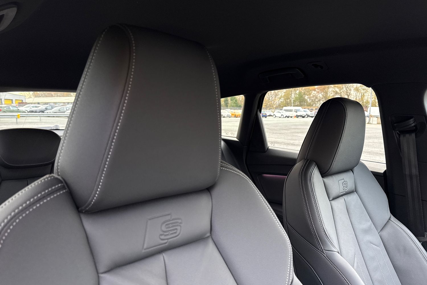 Used Audi Q4 e-tron 2025 for sale - 76508969: Photo 24