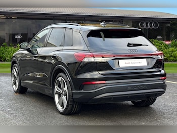 Used Audi Q4 e-tron 2025 for sale - 76508969: Photo