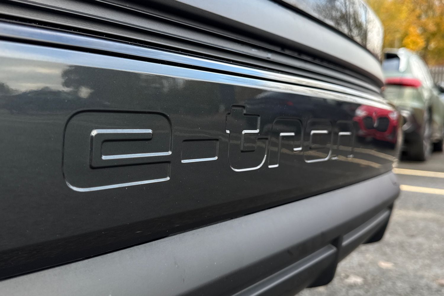 Used Audi Q4 e-tron 2025 for sale - 76508969: Photo 30