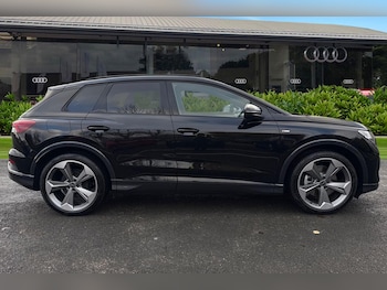 Used Audi Q4 e-tron 2025 for sale - 76508969: Photo