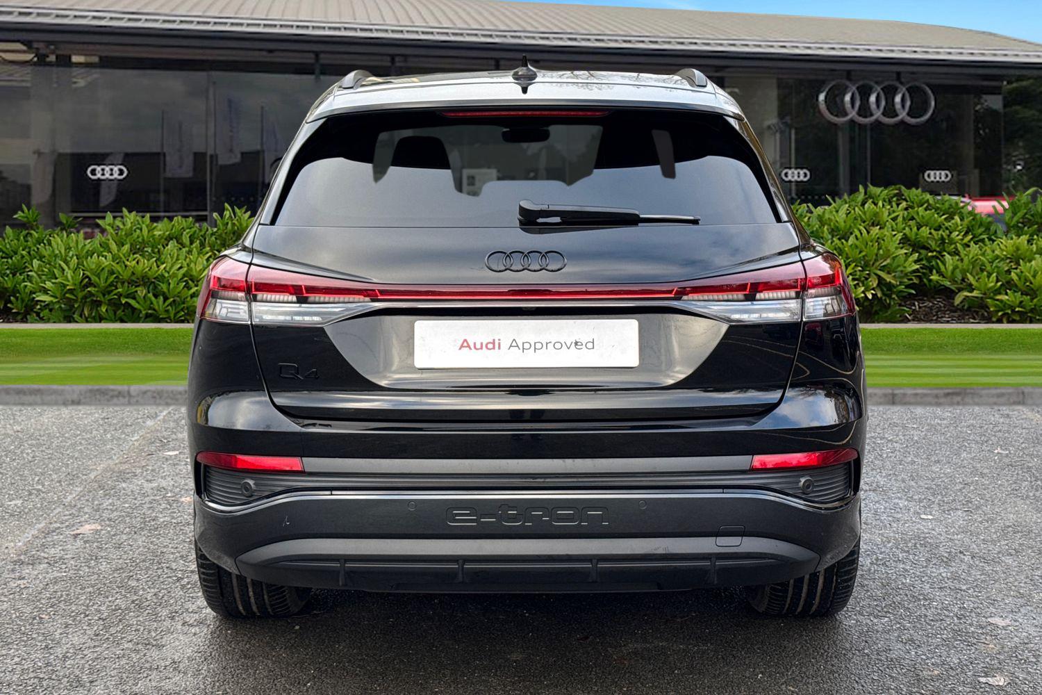 Used Audi Q4 e-tron 2025 for sale - 76508969: Photo 4